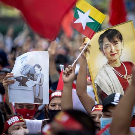 Asean Push For Myanmar Peace Continues As It Ropes In ‘quiet Partners China India Japan
