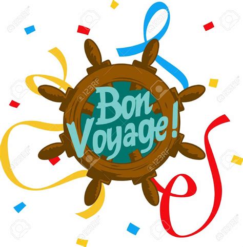 Bon Voyage Clipart Free 20 Free Cliparts Download Images On