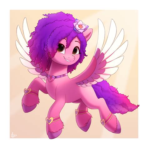3126606 Safe Artistluminousdazzle Ruby Jubilee Pegasus Pony G5