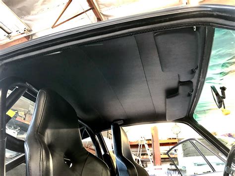 Deleting Sunroofnow What Do I Need For New Headliner Pelican