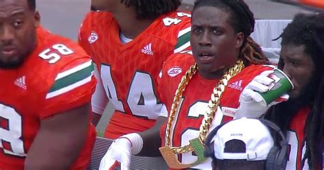 Miami Rewarding Players By Letting Them Wear Giant Gold Chain After