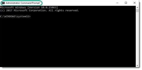 How To Open An Administrator Level Command Prompt Hevacomp Wiki