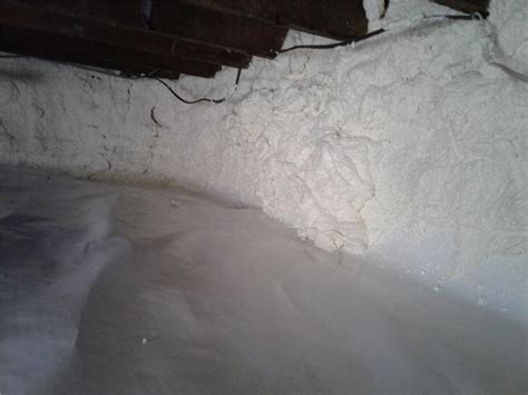 Basement Waterproofing Crawl Space Odour Seeps Into House In