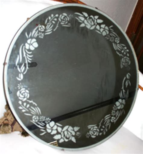 Etched Mirrors Designs Best Decor Things