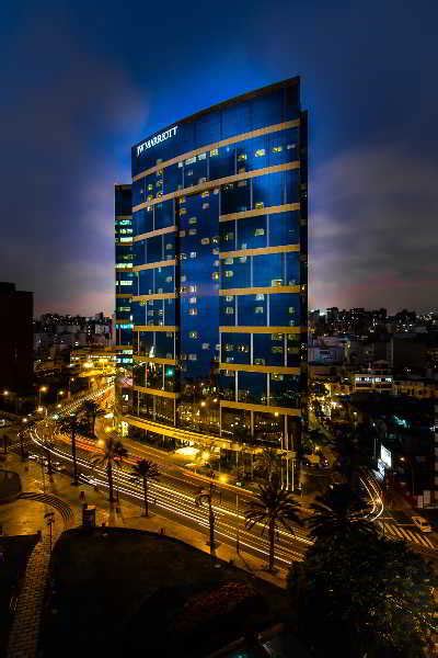 Hotel Jw Marriott Lima Lima Ciudad Lima