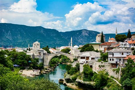 Top 5 Cities To Visit In Bosnia And Herzegovina Bearly Here