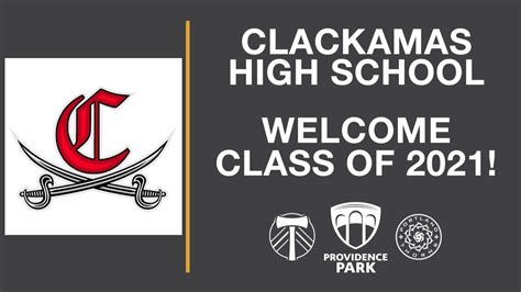 Clackamas High School 2021 Graduation Youtube