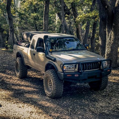 2002 Tacoma Access Cab Overlandoffroad Build Tacoma World