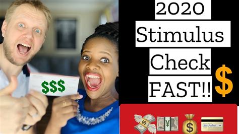 It could only help your 2020 return. How To Get Stimulus Check fast | OUR IRS STIMULUS CHECK ...