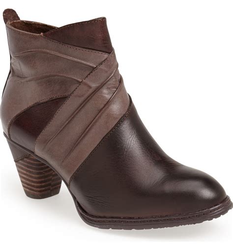 Spring Step 'Jazlyn' Leather Boot (Women) | Nordstrom
