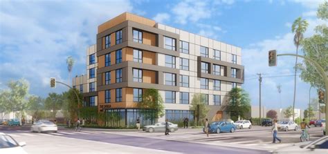 Permanent Supportive Housing Breaks Ground At 120th And Main Urbanize La