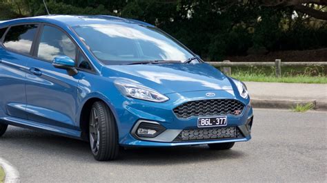 2021 Ford Fiesta St Review Hot Hatch Royalty Discoverauto