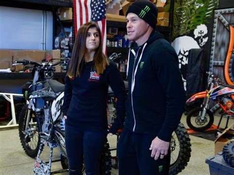 Hailie Deegan On Course To Assume Danica Patrick Mantle In Nasacar
