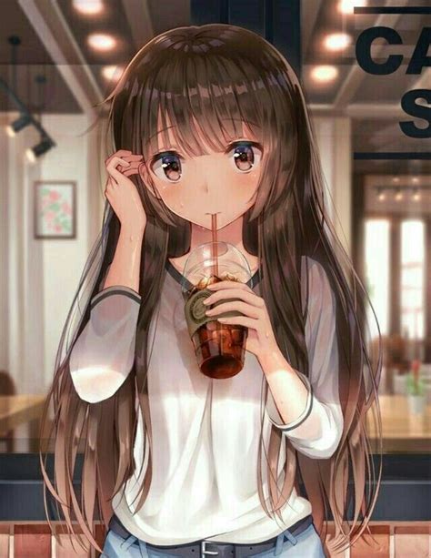 307 Best Anime Coffee Images On Pinterest Drawing Ideas