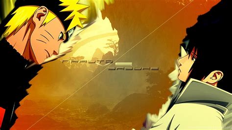 Download Naruto Vs Sasuke Wallpapers Desktop Backgrounds Desktop Background