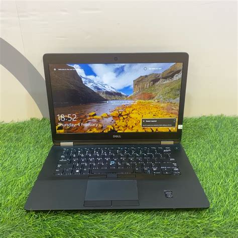 Dell Latitude E7470 I5 6th Gen Refurbished Laptop Sunray Systems