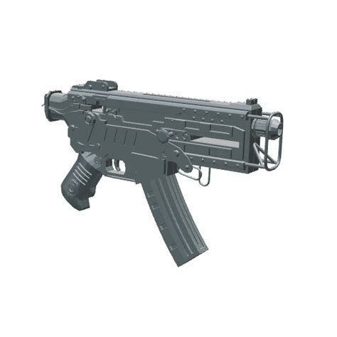 10mm Smg