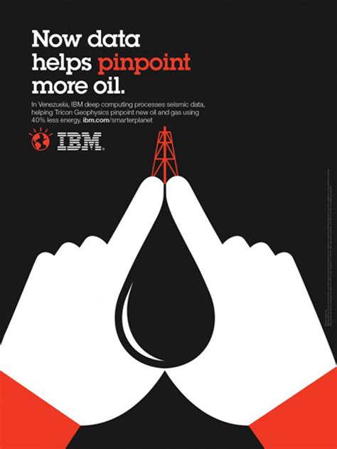 IBM SMARTER PLANET POSTERS | PICAME