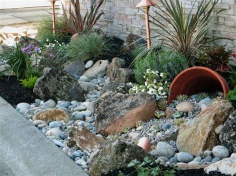20 Beautiful Rock Garden Ideas On A Budget Page 19 Of 24