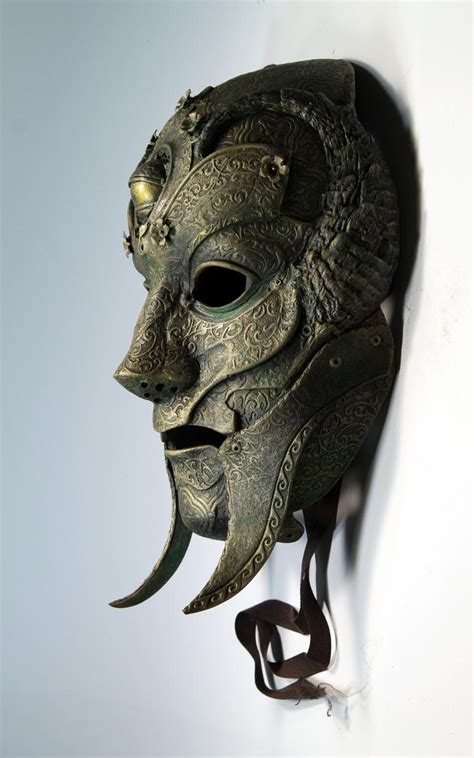 From wikipedia, the free encyclopedia. GRIMALT MASK. Ornate mask wall art (With images) | Art ...
