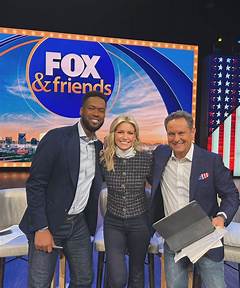 Are Sean Hannity And Ainsley Earhardt Still Together