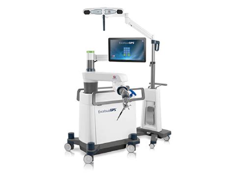 Globus Medical Robotic Navigation Platform Vega Hospitalar