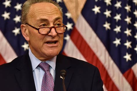 In 2017, he became the minority party leader in the senate, succeeding the retired harry reid. Chuck Schumer Was Gasping in Disbelief After Losing the ...