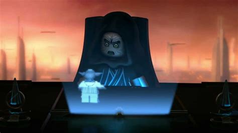 Lego Star Wars The Yoda Chronicles Youtube