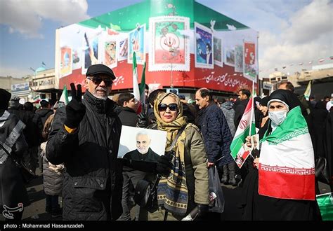 Iran Marks 44th Anniversary Of Islamic Revolution Photo News Tasnim News Agency