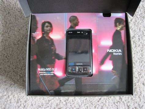 Nokia N95 8gb Balloow