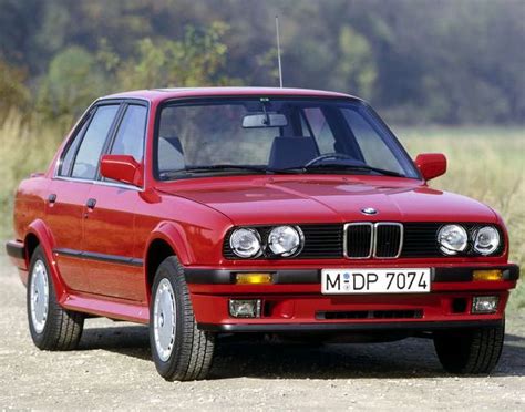 Bmw 318i E30 Automatic 1987 1991 Specs Speed Power Carbon