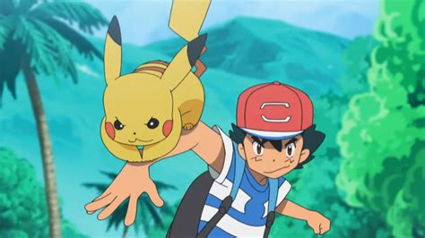 Pokemon Sun And Moon Guide Where To Find Pikachu And Pikanium Z
