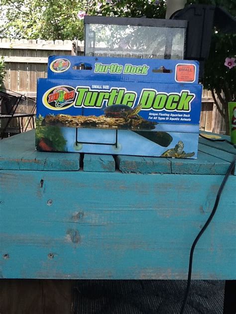 Diy you can have a cool floating deck part 1 building. Turtle dock | Turtle dock, Terrarium decor, Zoo med
