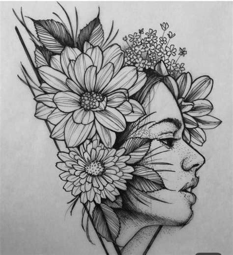 40 Creative Doodle Art Ideas To Practice In Free Time Pencil Art
