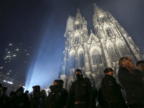 Cologne Nye Sex Attacks 650 Police Complaints Just Three Convictions