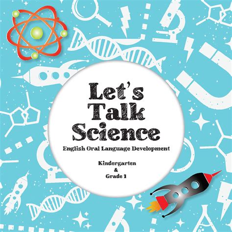 Lets Talk Science Kindergarten And Grade 1 Products Texas Aandm