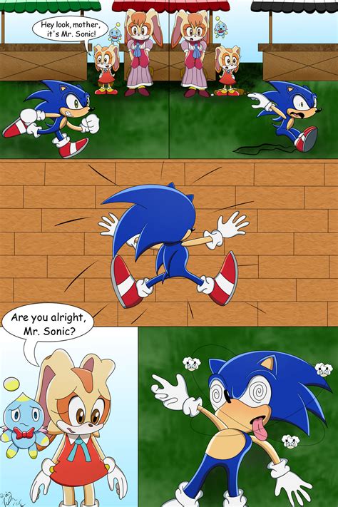 Commish Tanglesonic Bodyswap Shenanigans By Andtails1 On Deviantart