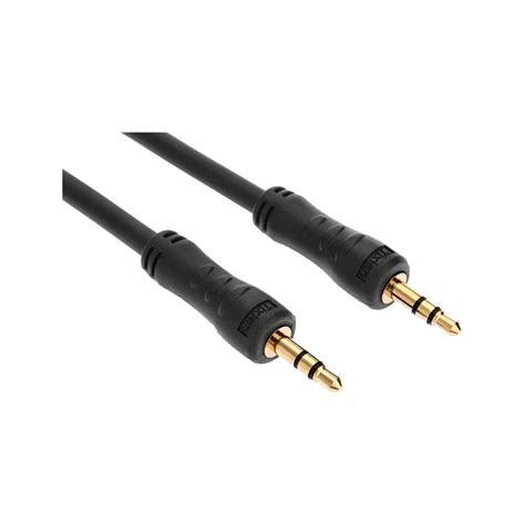 There is most likely a better way to get an audio signal from point a to point b. Câble Jack 3,5 mm / 2 RCA