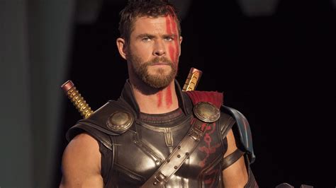 Chris Hemsworth Returned As Thor In A Secret Appearance