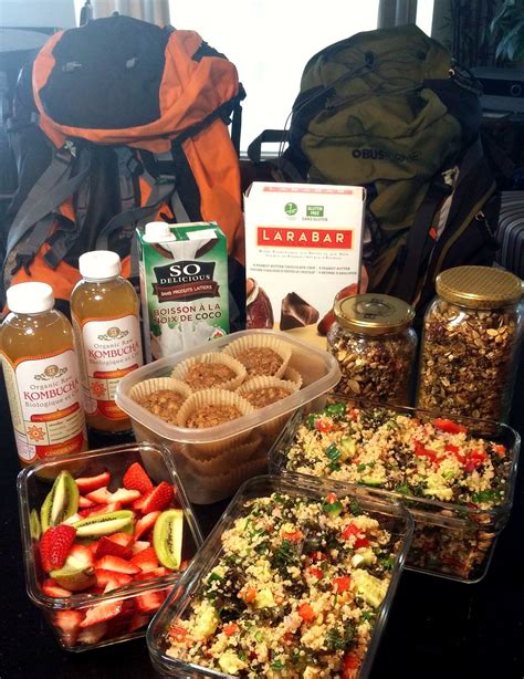 Your Healthy Guide To Road Trip Snacks And Meals Healthy Road Trip
