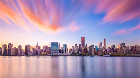 2560x1440 New York Skyscraper 5k 1440p Resolution Wallpaper Hd City 4k