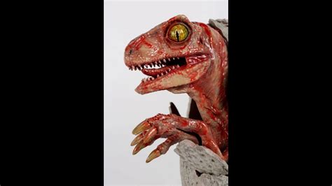 Jurassic World Baby Velociraptor Sounds Youtube