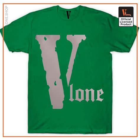 Vlone Shirts Vlone Best Selling Logo T Shirt Vl2409 Vlone Shirt