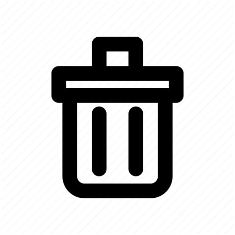 App Delete Interface Trash Ui User Interface Ux Icon Download
