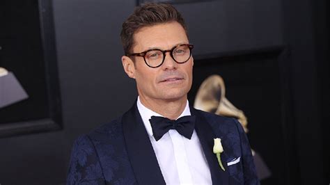 Ryan Seacrest Denies Sexual Misconduct Allegations E News Abc Stand By The Host Entertainment