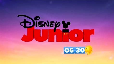 Disney Junior Nоrdіс Logo Bumpers Idents Compilation