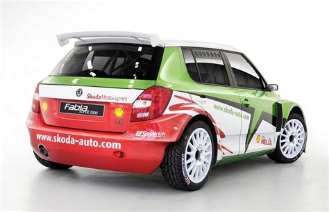 Skoda Fabia S2000 Specifications Images Techbolts