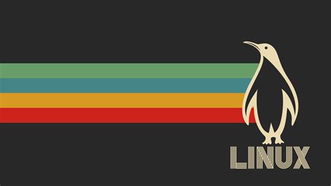 Linux Retro Wallpaper Hd Artist 4k Wallpapers Images And Background