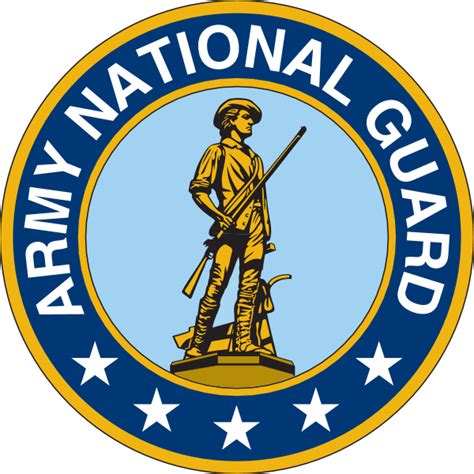 Army National Guard Logo Download Png