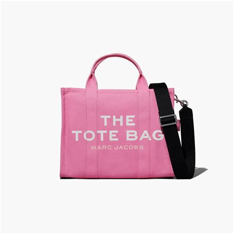 Marc Jacobs The Medium Tote Bag In Pink Lyst